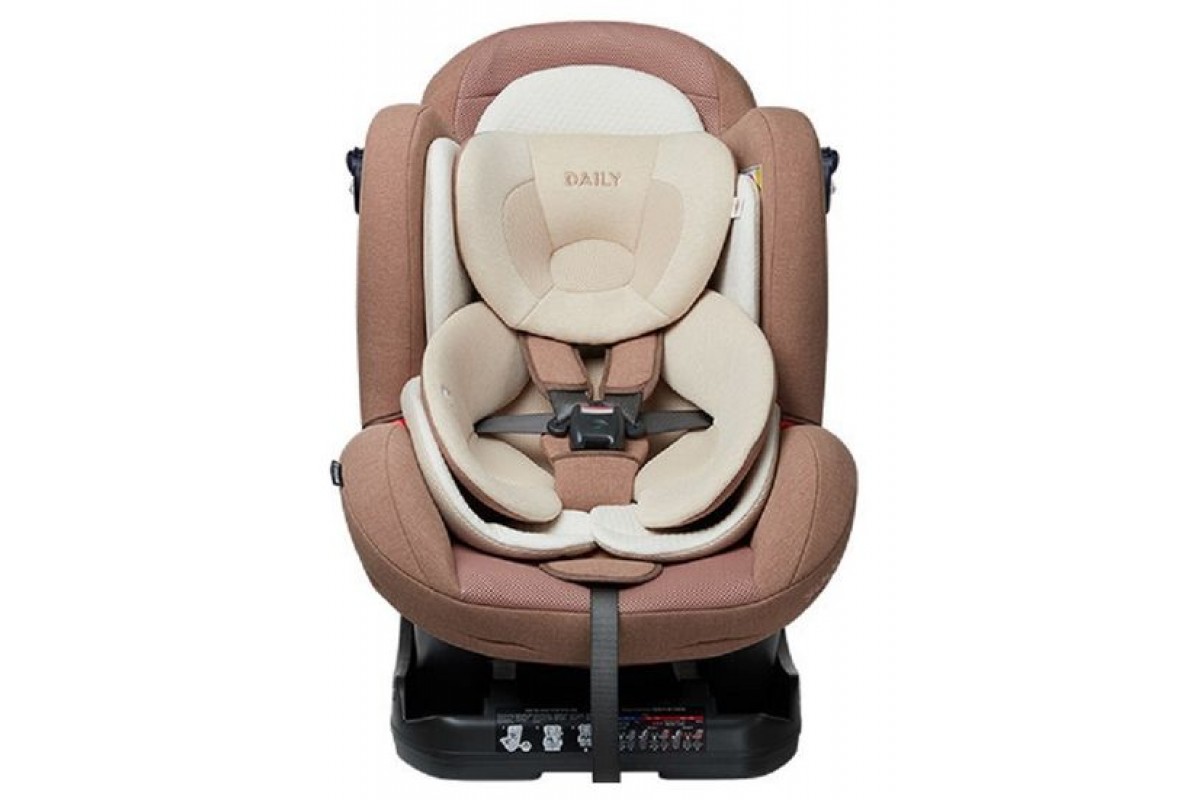 Автокресло ducle daily isofix